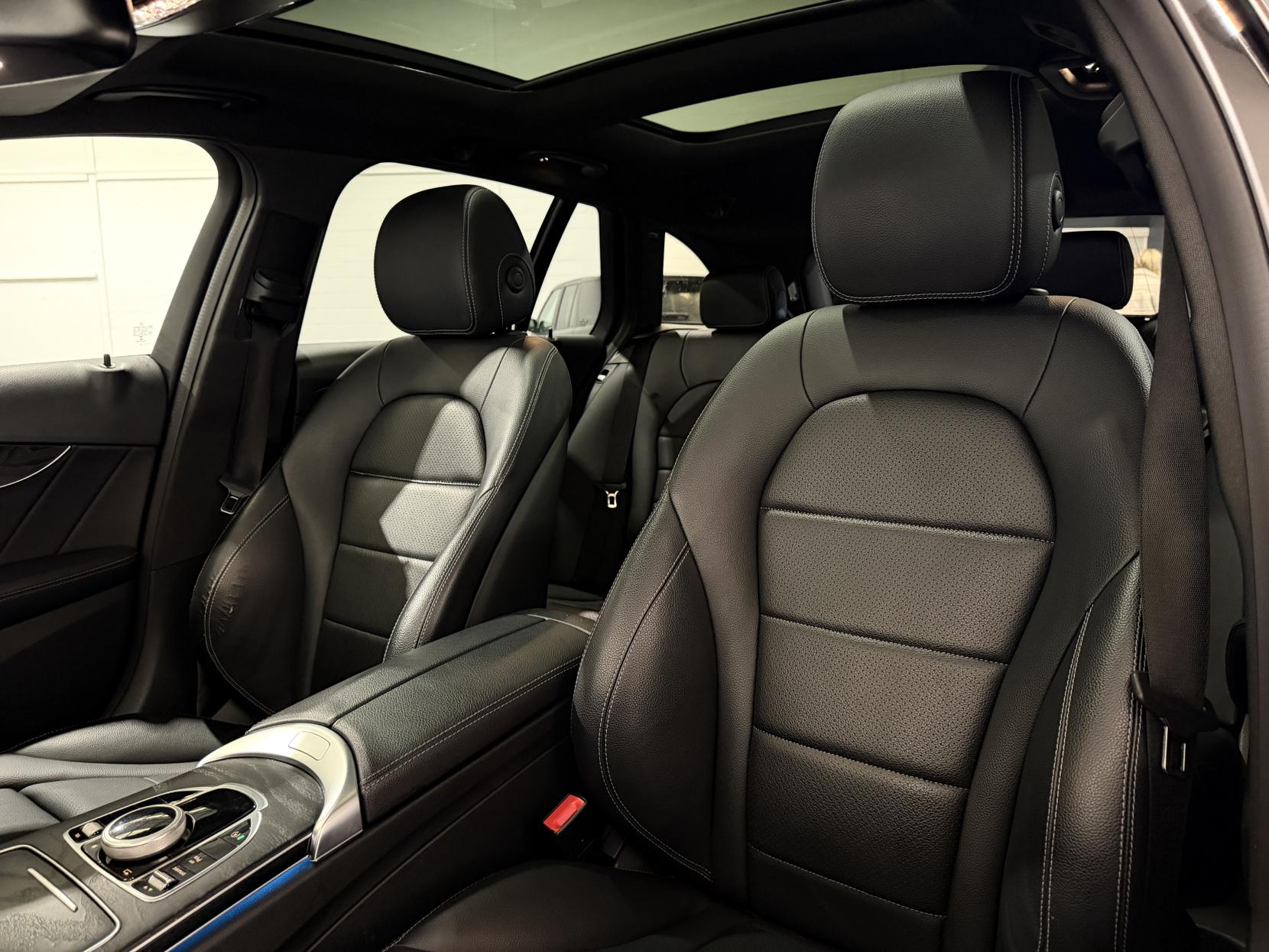 Mercedes-Benz C Class 2.1 C250d AMG Line (Premium) Estate 5dr Diesel G-Tronic+ 4MATIC Euro 6 (s/s) (204 ps)