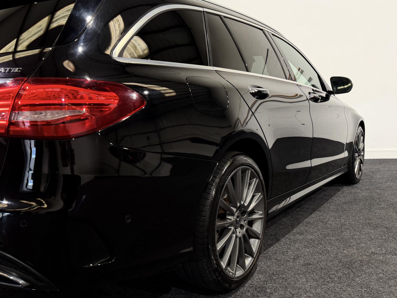 Mercedes-Benz C Class 2.1 C250d AMG Line (Premium) Estate 5dr Diesel G-Tronic+ 4MATIC Euro 6 (s/s) (204 ps)