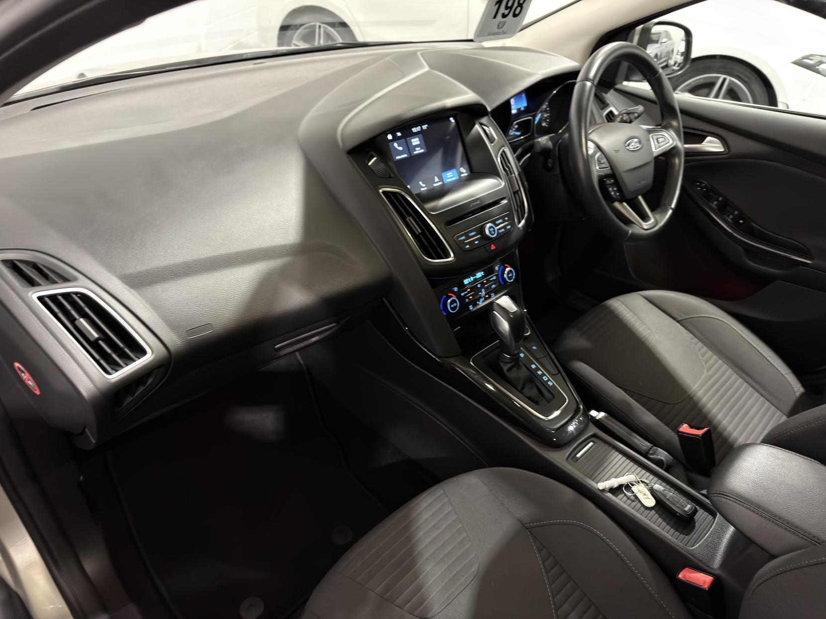 Ford Focus 1.0T EcoBoost Titanium Estate 5dr Petrol Auto Euro 6 (s/s) (125 ps)