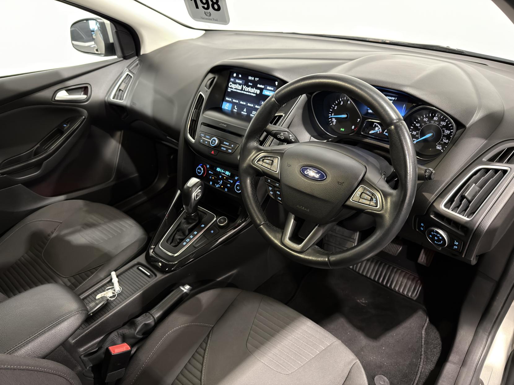 Ford Focus 1.0T EcoBoost Titanium Estate 5dr Petrol Auto Euro 6 (s/s) (125 ps)