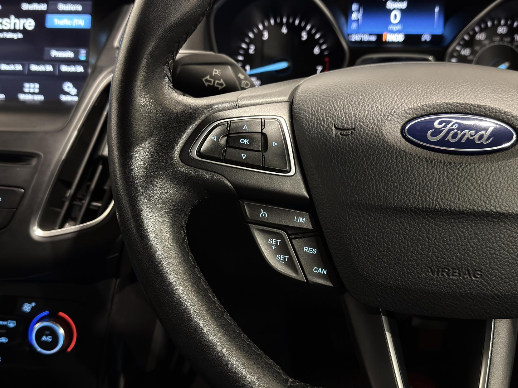 Ford Focus 1.0T EcoBoost Titanium Estate 5dr Petrol Auto Euro 6 (s/s) (125 ps)