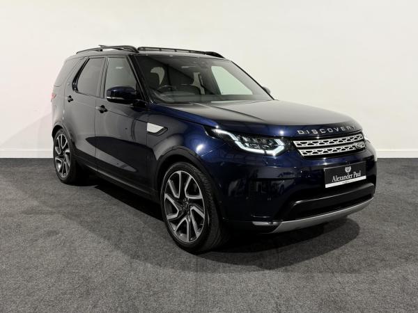 Land Rover Discovery 3.0 SD V6 HSE SUV 5dr Diesel Auto 4WD Euro 6 (s/s) (306 ps)