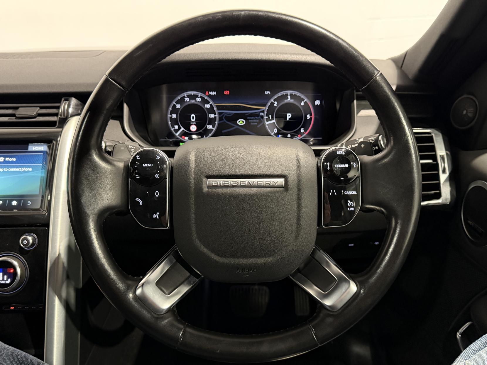 Land Rover Discovery 3.0 SD V6 HSE SUV 5dr Diesel Auto 4WD Euro 6 (s/s) (306 ps)