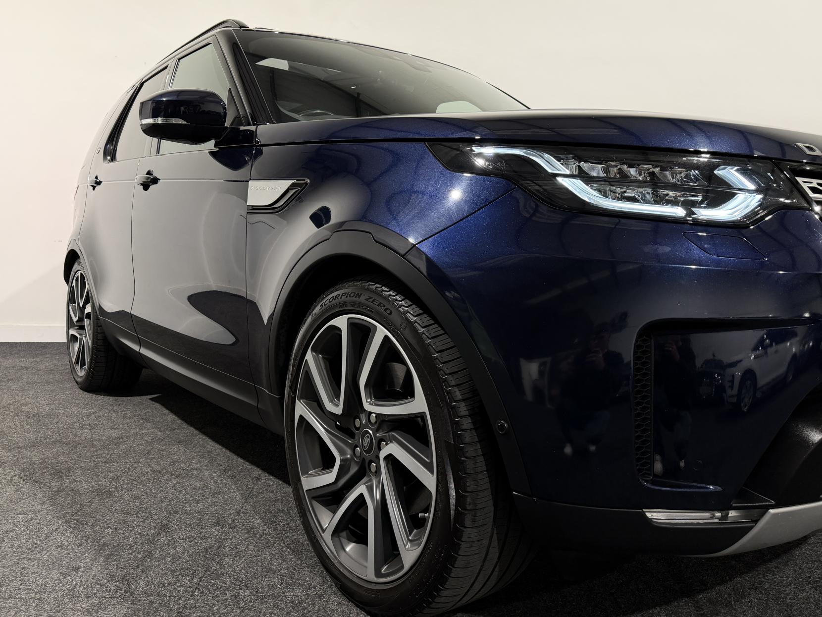 Land Rover Discovery 3.0 SD V6 HSE SUV 5dr Diesel Auto 4WD Euro 6 (s/s) (306 ps)