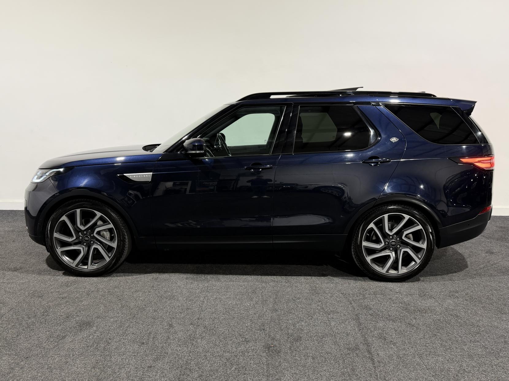 Land Rover Discovery 3.0 SD V6 HSE SUV 5dr Diesel Auto 4WD Euro 6 (s/s) (306 ps)