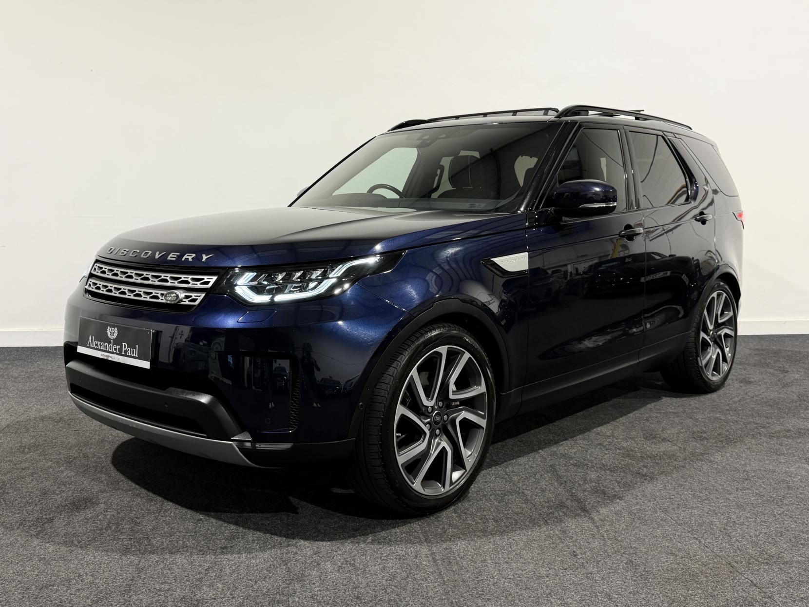 Land Rover Discovery 3.0 SD V6 HSE SUV 5dr Diesel Auto 4WD Euro 6 (s/s) (306 ps)