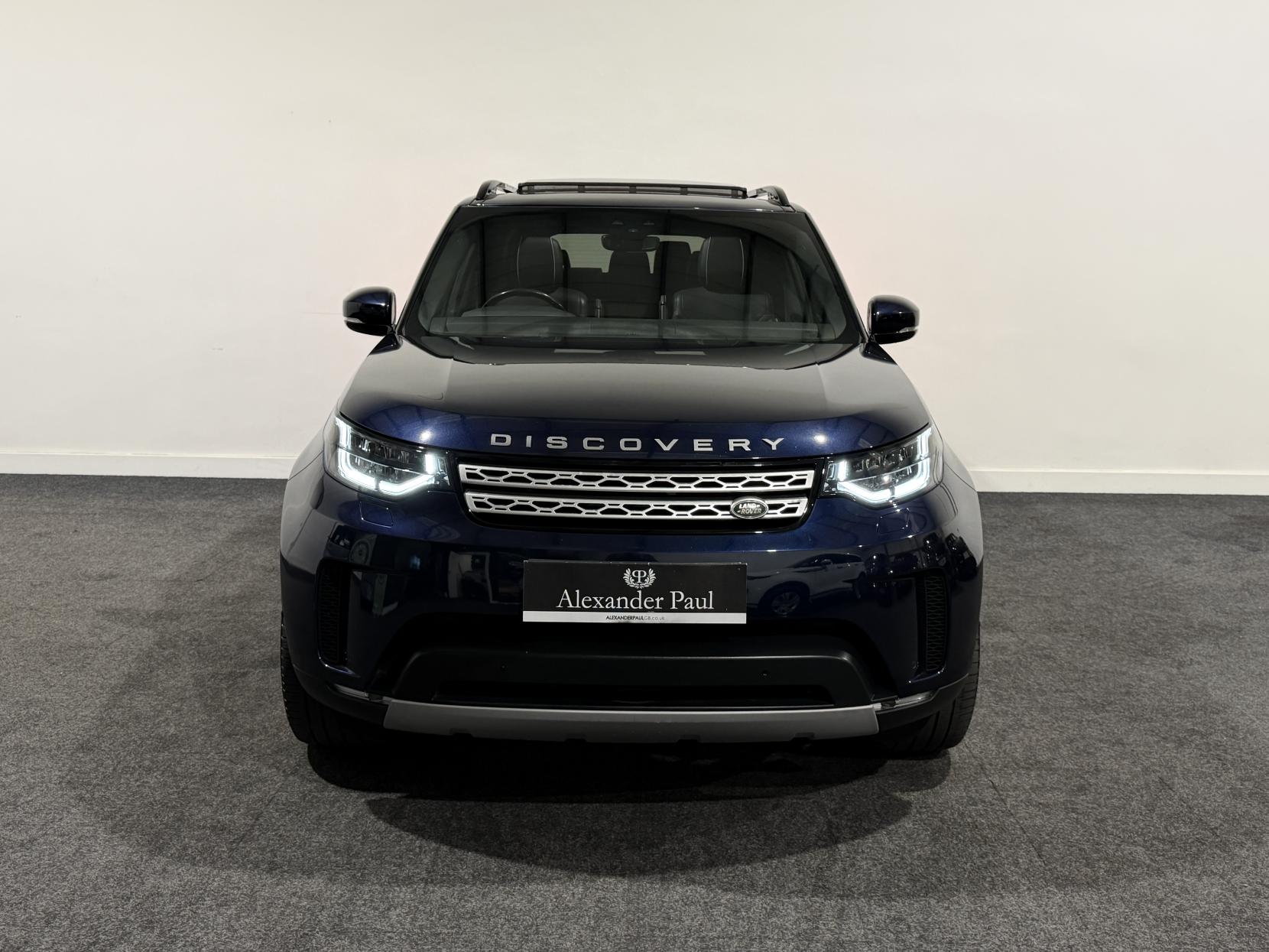 Land Rover Discovery 3.0 SD V6 HSE SUV 5dr Diesel Auto 4WD Euro 6 (s/s) (306 ps)