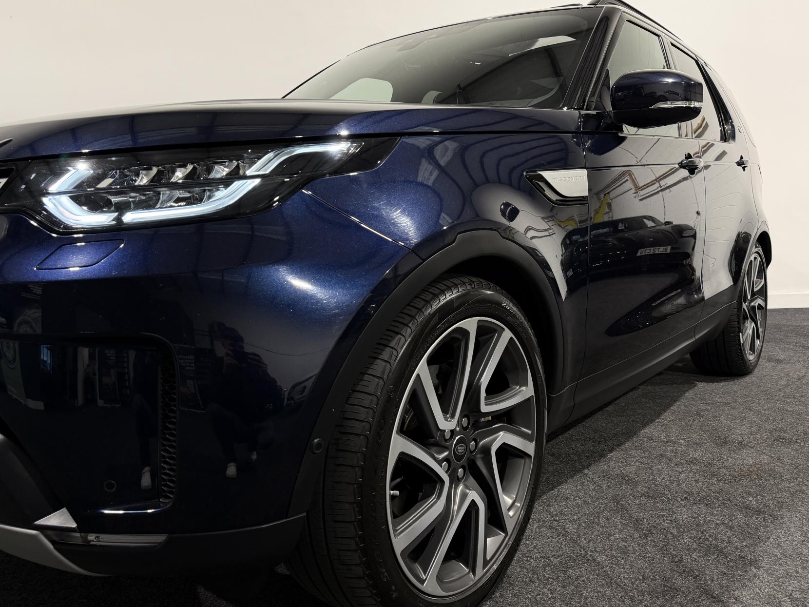 Land Rover Discovery 3.0 SD V6 HSE SUV 5dr Diesel Auto 4WD Euro 6 (s/s) (306 ps)