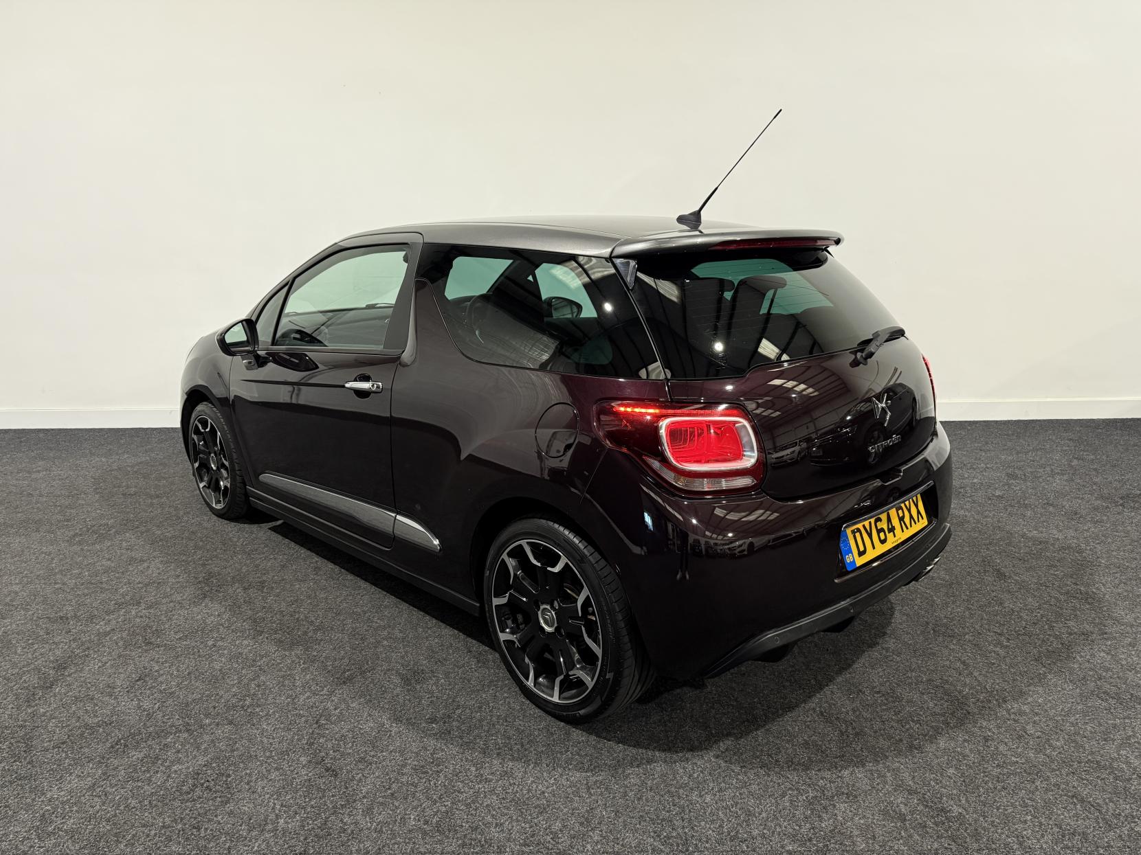 Citroen DS3 1.6 BlueHDi DSire Plus Hatchback 3dr Diesel Manual Euro 6 (s/s) (120 ps)