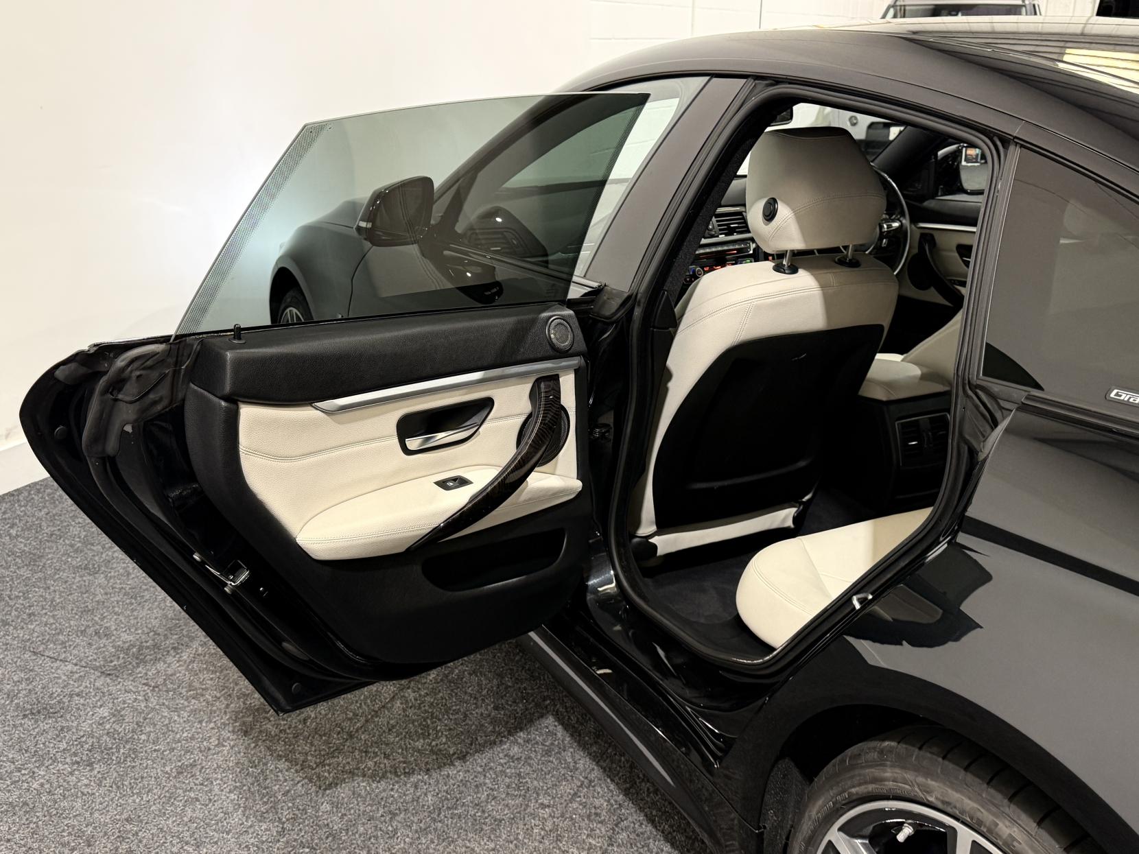 BMW 4 Series Gran Coupe 3.0 435d M Sport Hatchback 5dr Diesel Auto xDrive Euro 6 (s/s) (313 ps)