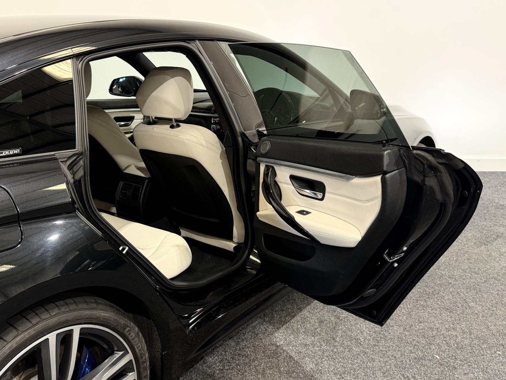 BMW 4 Series Gran Coupe 3.0 435d M Sport Hatchback 5dr Diesel Auto xDrive Euro 6 (s/s) (313 ps)