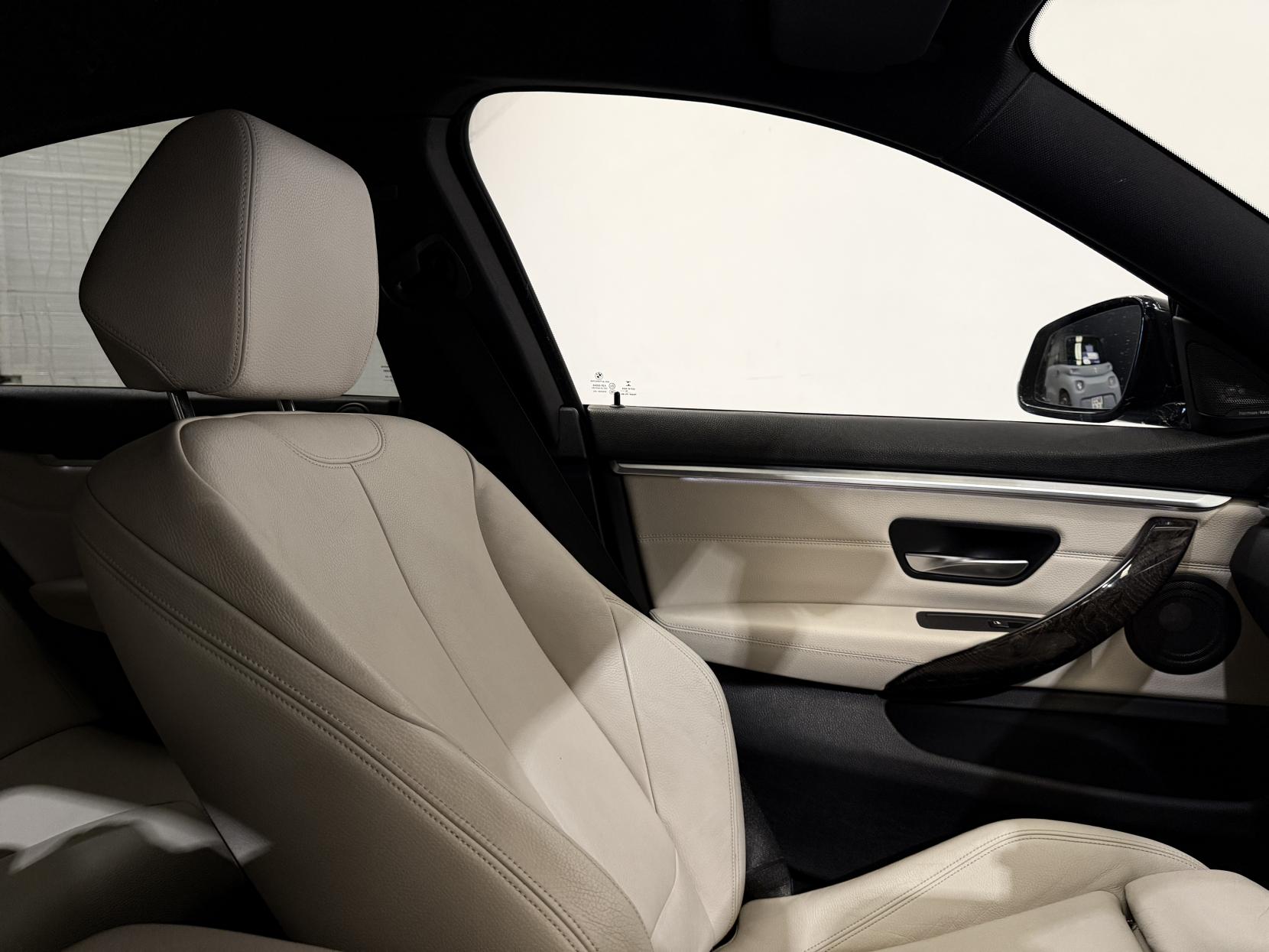 BMW 4 Series Gran Coupe 3.0 435d M Sport Hatchback 5dr Diesel Auto xDrive Euro 6 (s/s) (313 ps)