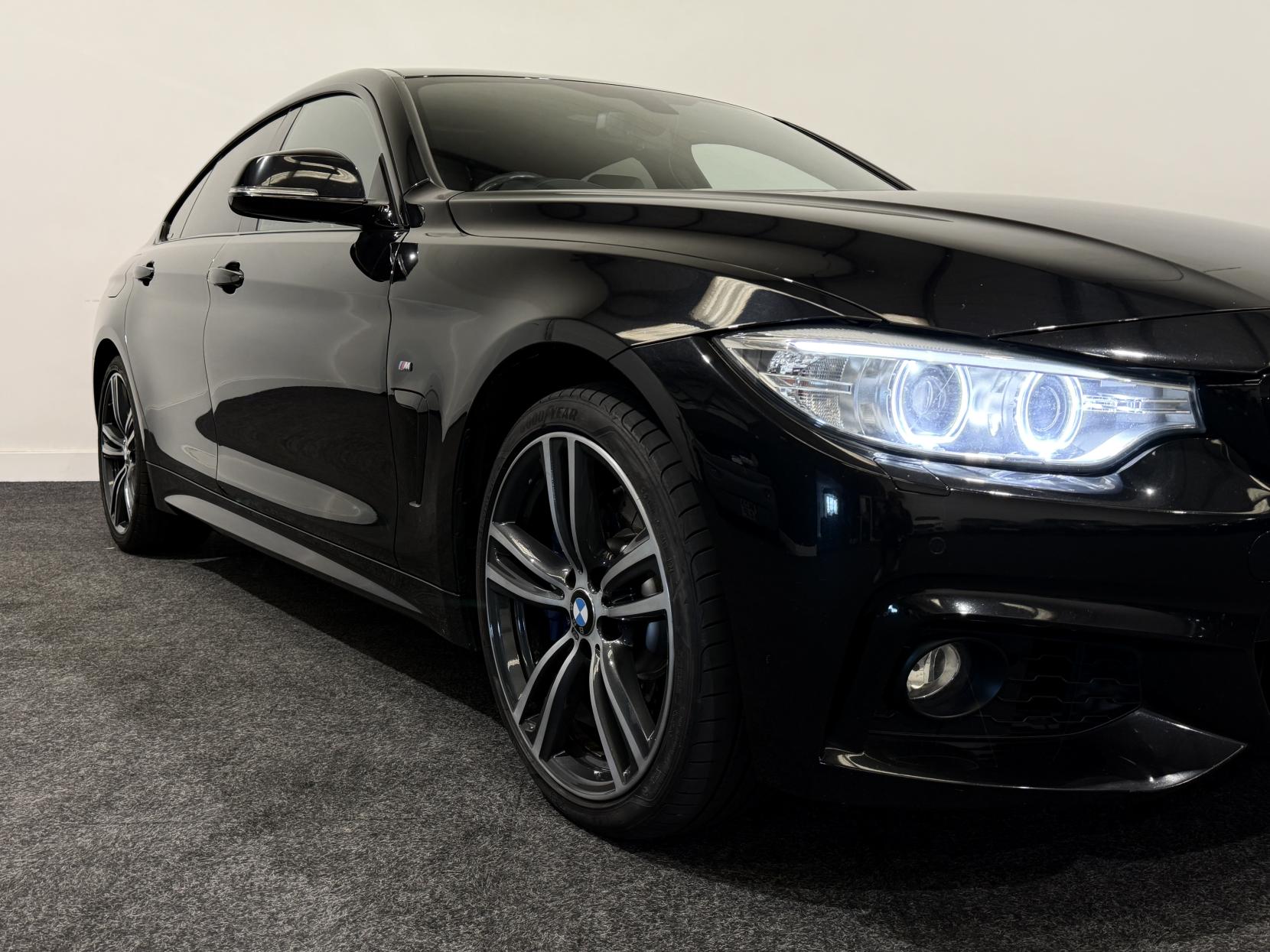 BMW 4 Series Gran Coupe 3.0 435d M Sport Hatchback 5dr Diesel Auto xDrive Euro 6 (s/s) (313 ps)