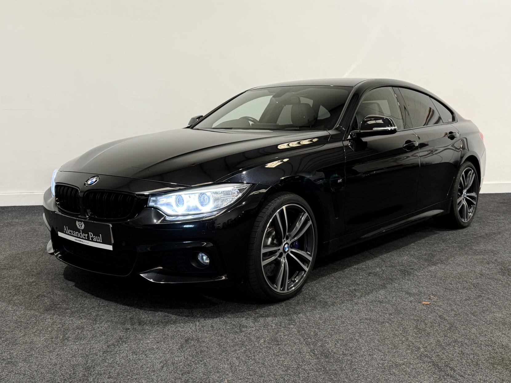 BMW 4 Series Gran Coupe 3.0 435d M Sport Hatchback 5dr Diesel Auto xDrive Euro 6 (s/s) (313 ps)
