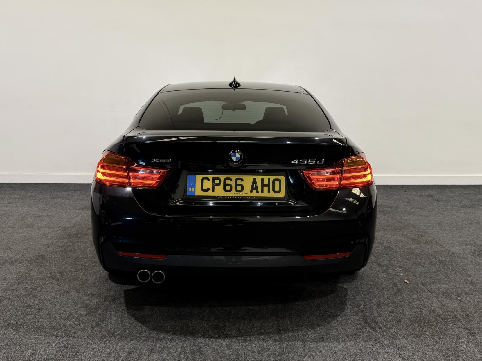 BMW 4 Series Gran Coupe 3.0 435d M Sport Hatchback 5dr Diesel Auto xDrive Euro 6 (s/s) (313 ps)