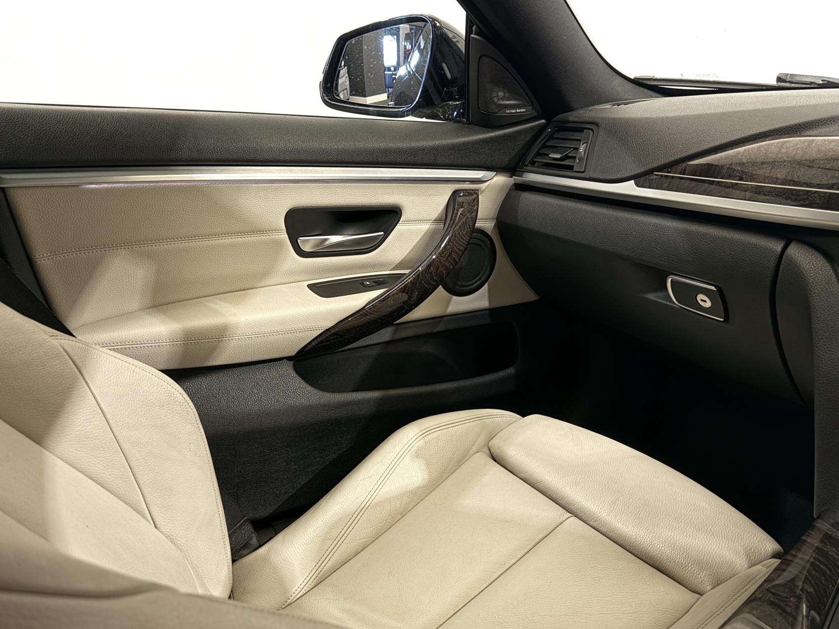 BMW 4 Series Gran Coupe 3.0 435d M Sport Hatchback 5dr Diesel Auto xDrive Euro 6 (s/s) (313 ps)