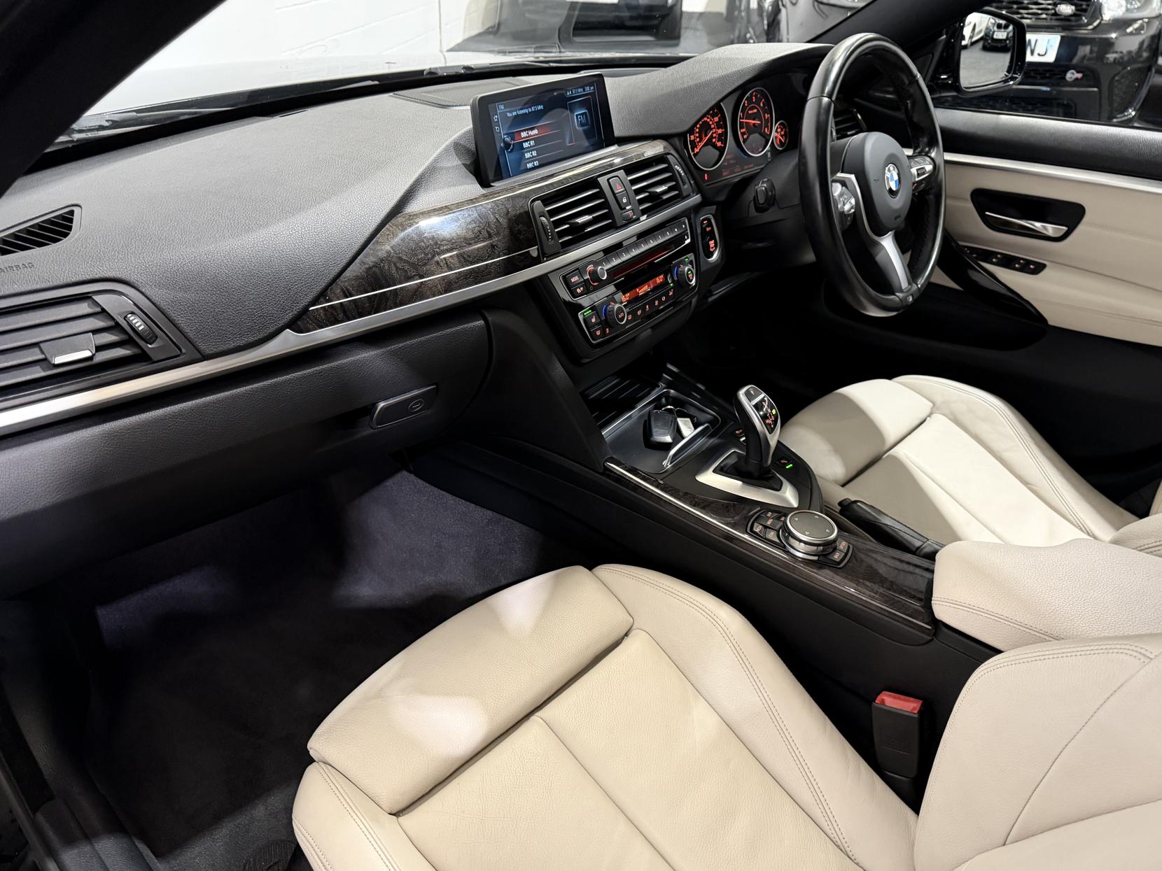 BMW 4 Series Gran Coupe 3.0 435d M Sport Hatchback 5dr Diesel Auto xDrive Euro 6 (s/s) (313 ps)