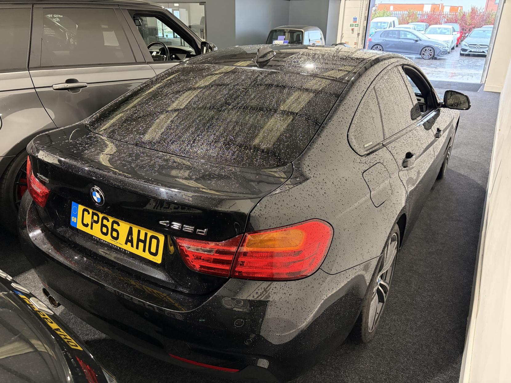 BMW 4 Series Gran Coupe 3.0 435d M Sport Hatchback 5dr Diesel Auto xDrive Euro 6 (s/s) (313 ps)
