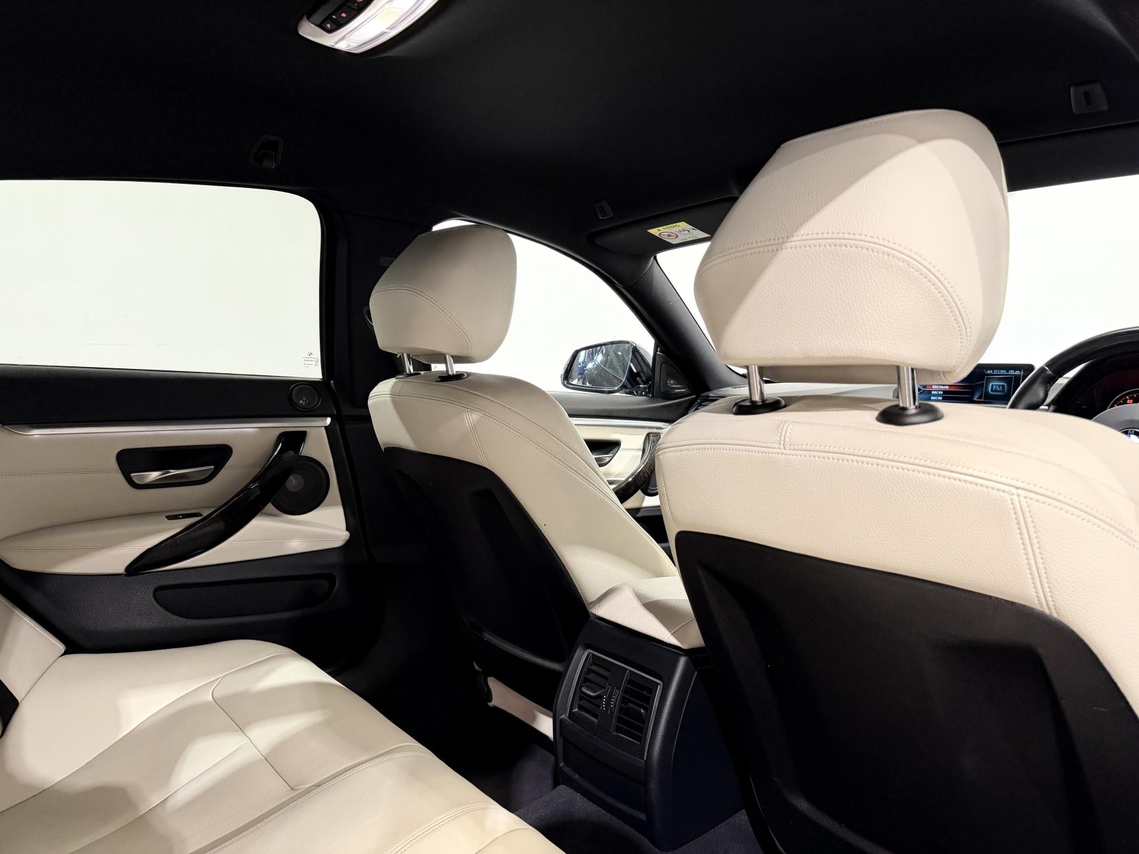 BMW 4 Series Gran Coupe 3.0 435d M Sport Hatchback 5dr Diesel Auto xDrive Euro 6 (s/s) (313 ps)