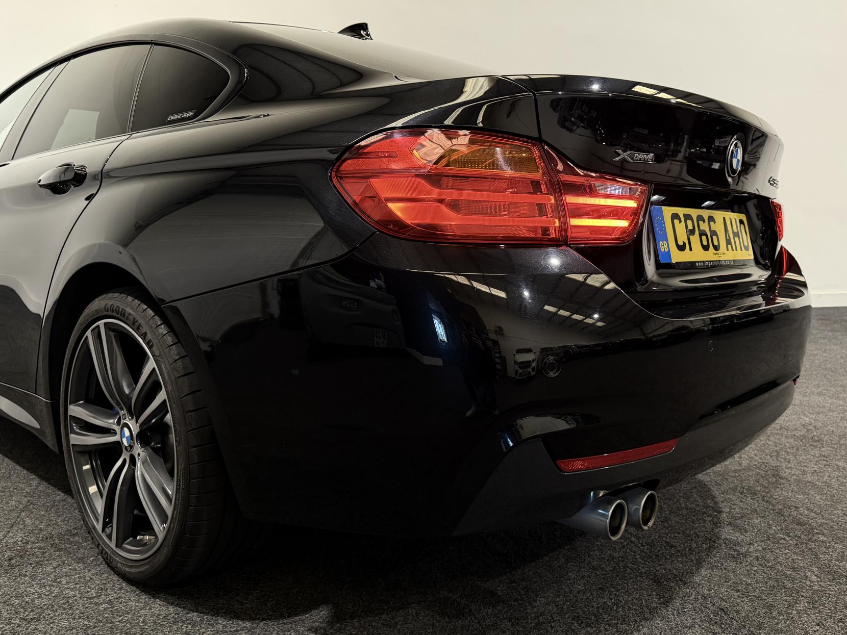 BMW 4 Series Gran Coupe 3.0 435d M Sport Hatchback 5dr Diesel Auto xDrive Euro 6 (s/s) (313 ps)