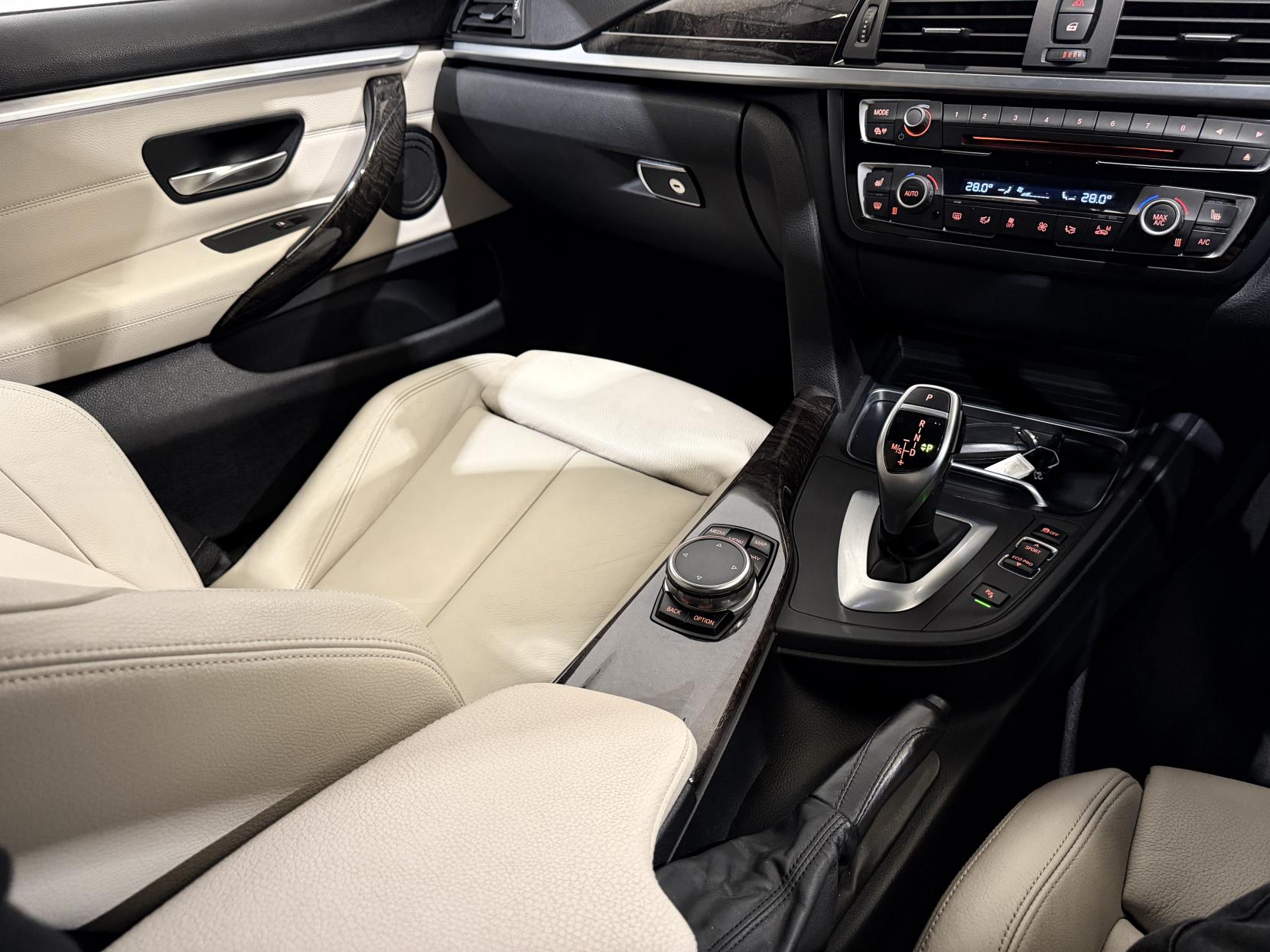 BMW 4 Series Gran Coupe 3.0 435d M Sport Hatchback 5dr Diesel Auto xDrive Euro 6 (s/s) (313 ps)