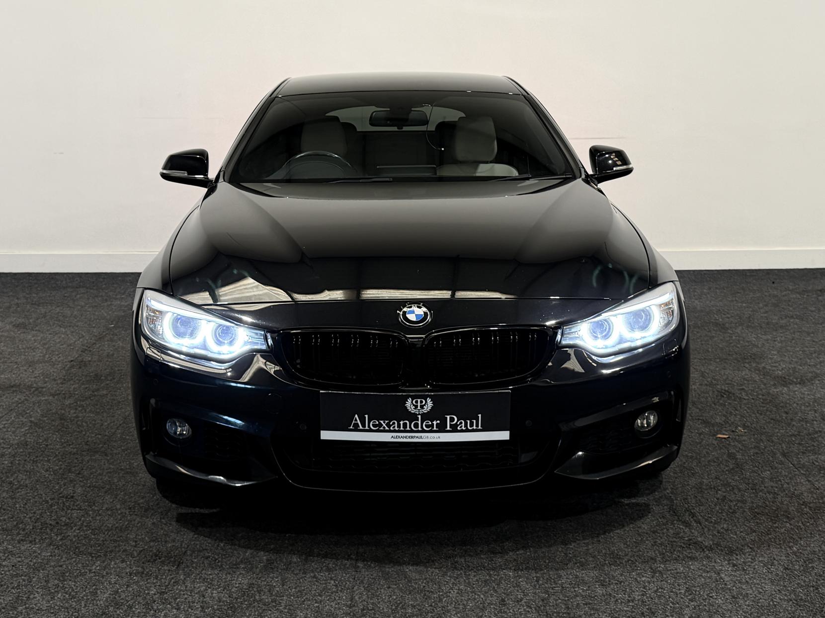 BMW 4 Series Gran Coupe 3.0 435d M Sport Hatchback 5dr Diesel Auto xDrive Euro 6 (s/s) (313 ps)