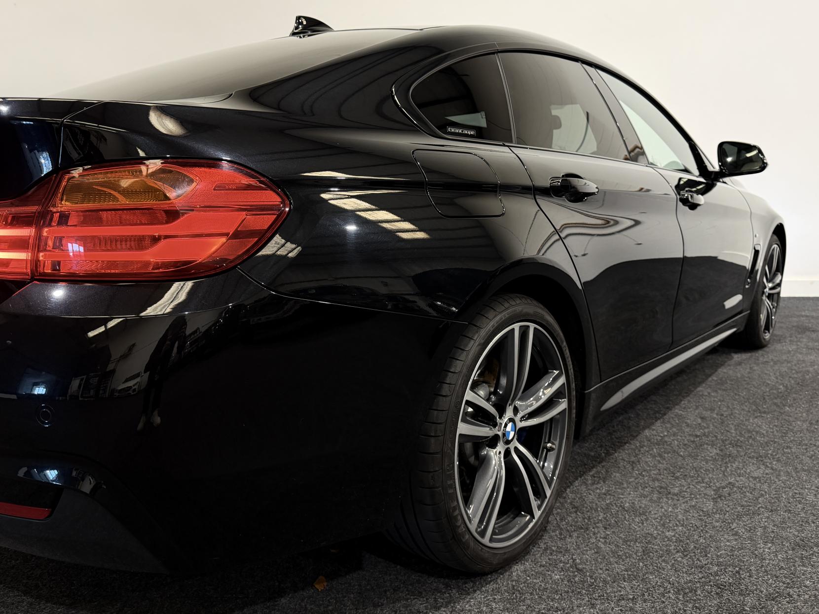 BMW 4 Series Gran Coupe 3.0 435d M Sport Hatchback 5dr Diesel Auto xDrive Euro 6 (s/s) (313 ps)