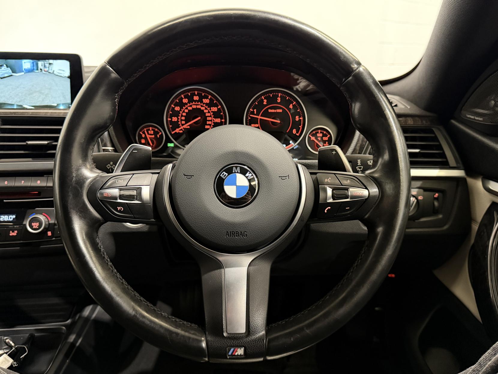 BMW 4 Series Gran Coupe 3.0 435d M Sport Hatchback 5dr Diesel Auto xDrive Euro 6 (s/s) (313 ps)