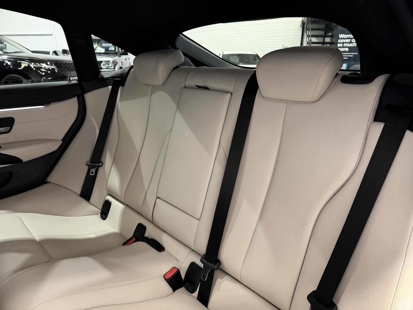 BMW 4 Series Gran Coupe 3.0 435d M Sport Hatchback 5dr Diesel Auto xDrive Euro 6 (s/s) (313 ps)