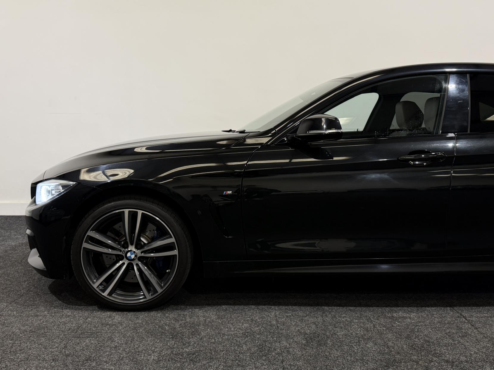 BMW 4 Series Gran Coupe 3.0 435d M Sport Hatchback 5dr Diesel Auto xDrive Euro 6 (s/s) (313 ps)