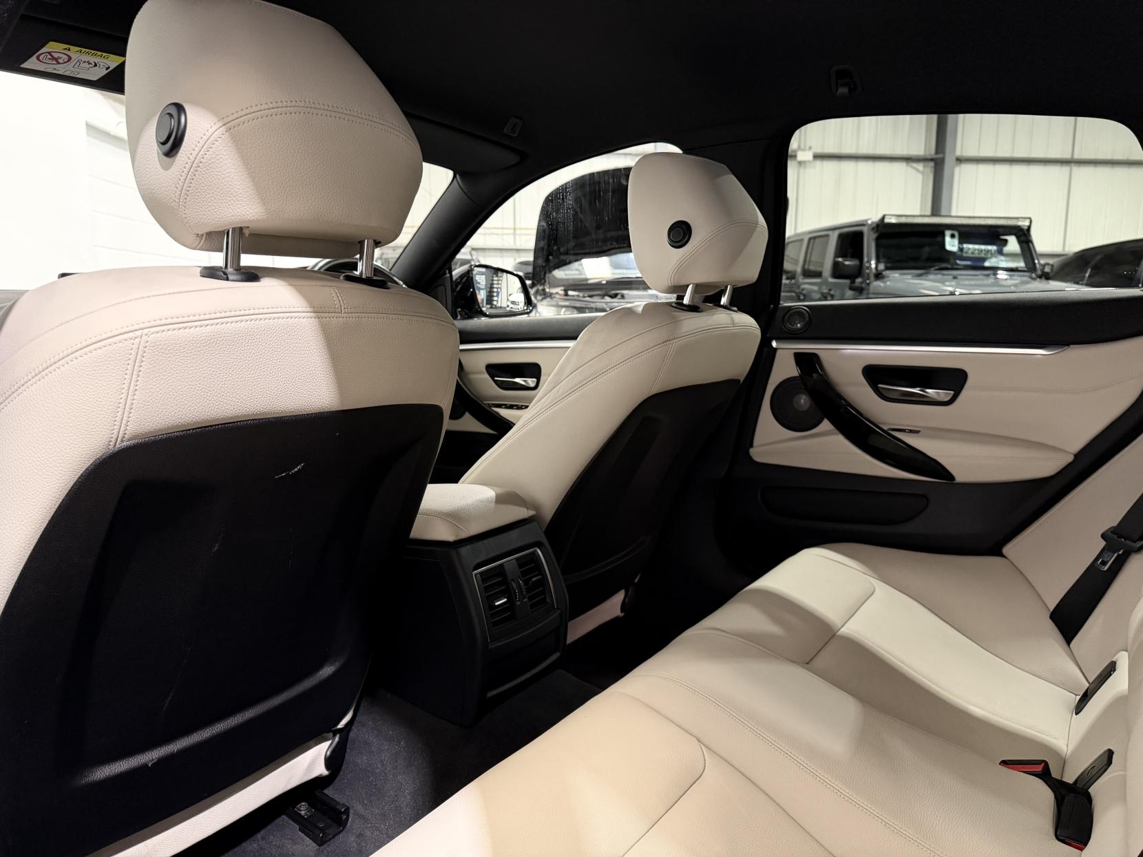 BMW 4 Series Gran Coupe 3.0 435d M Sport Hatchback 5dr Diesel Auto xDrive Euro 6 (s/s) (313 ps)