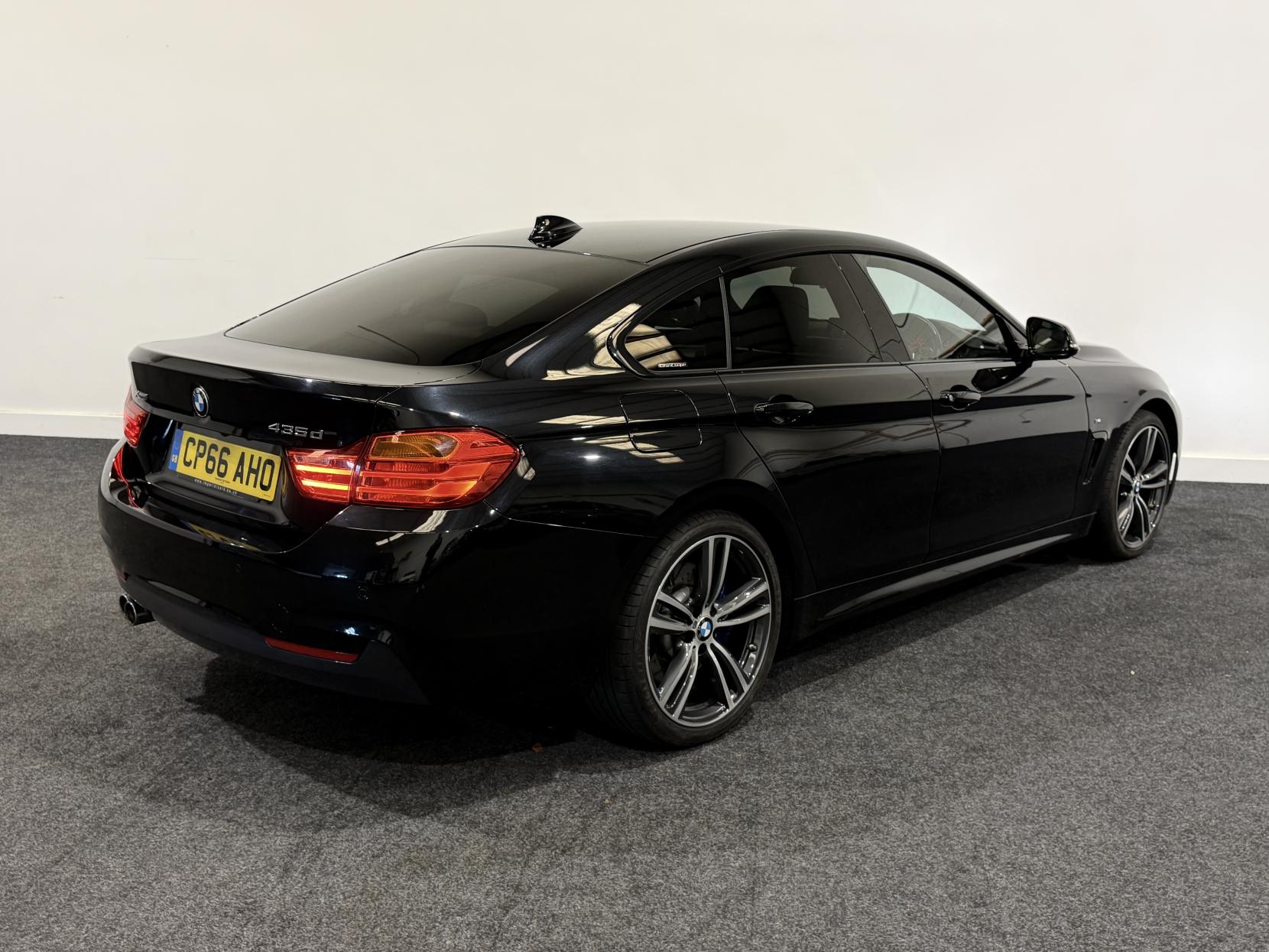BMW 4 Series Gran Coupe 3.0 435d M Sport Hatchback 5dr Diesel Auto xDrive Euro 6 (s/s) (313 ps)