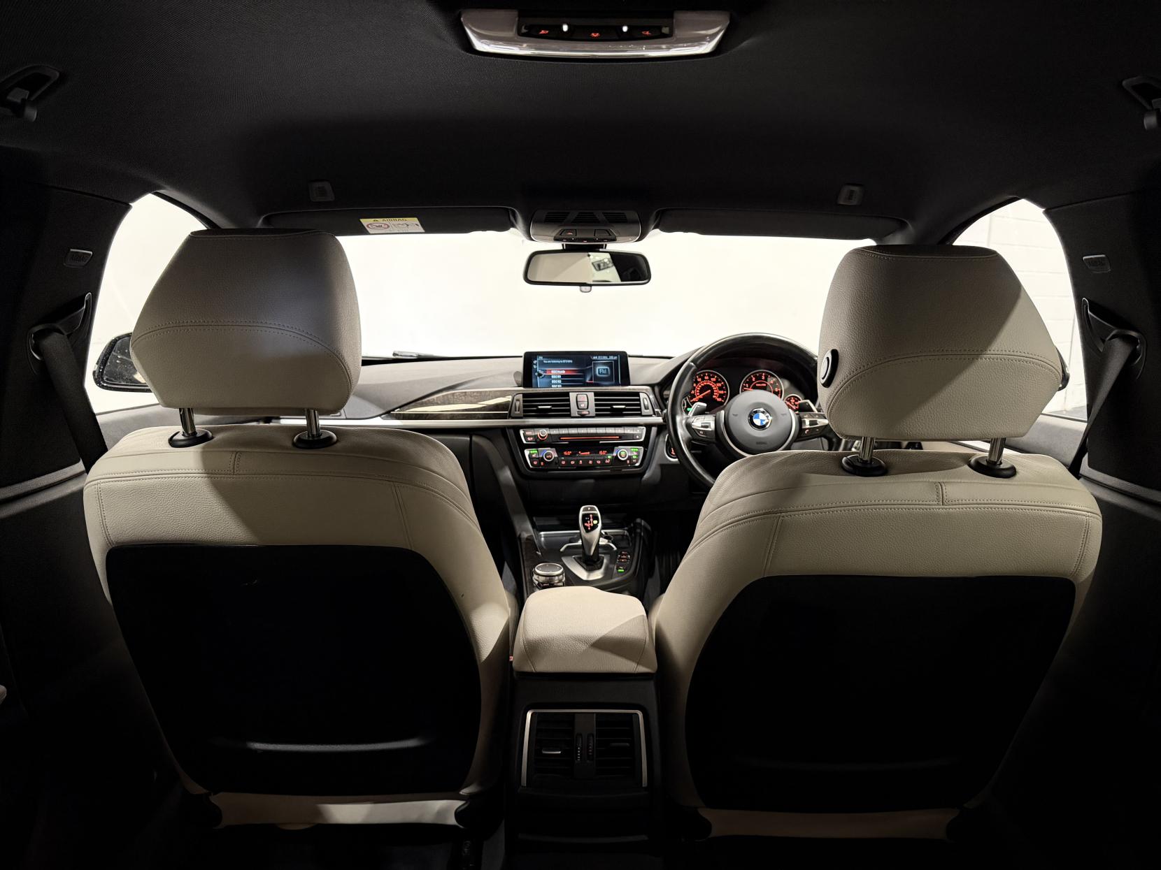 BMW 4 Series Gran Coupe 3.0 435d M Sport Hatchback 5dr Diesel Auto xDrive Euro 6 (s/s) (313 ps)