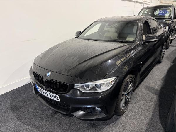 BMW 4 Series Gran Coupe 3.0 435d M Sport Hatchback 5dr Diesel Auto xDrive Euro 6 (s/s) (313 ps)