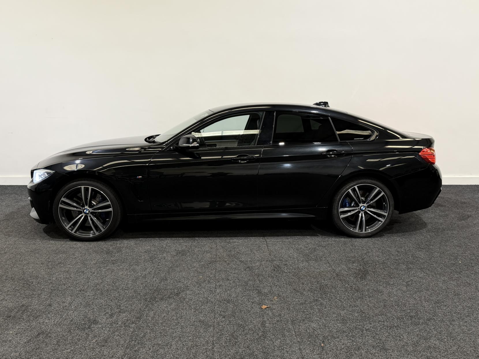 BMW 4 Series Gran Coupe 3.0 435d M Sport Hatchback 5dr Diesel Auto xDrive Euro 6 (s/s) (313 ps)