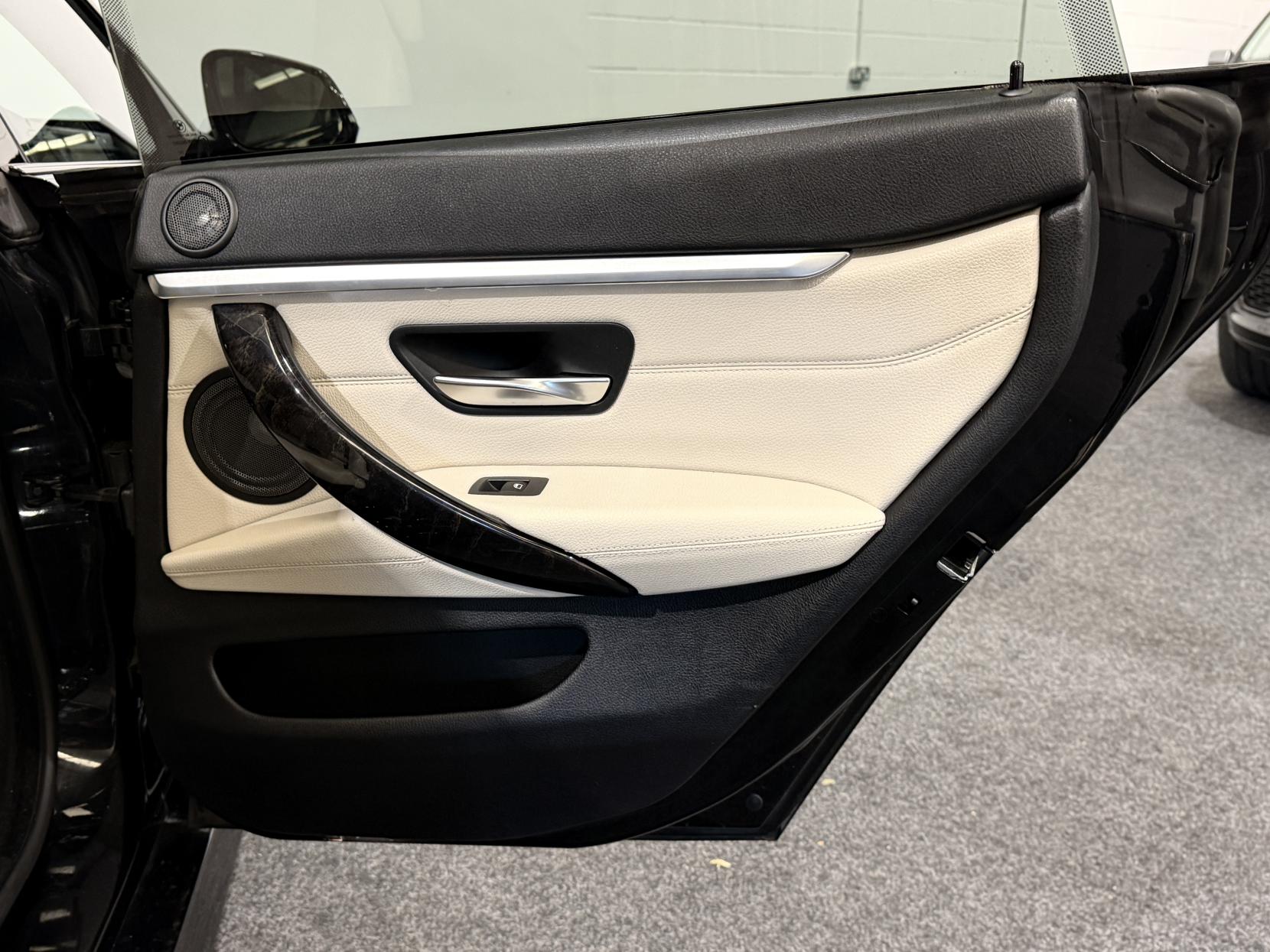 BMW 4 Series Gran Coupe 3.0 435d M Sport Hatchback 5dr Diesel Auto xDrive Euro 6 (s/s) (313 ps)