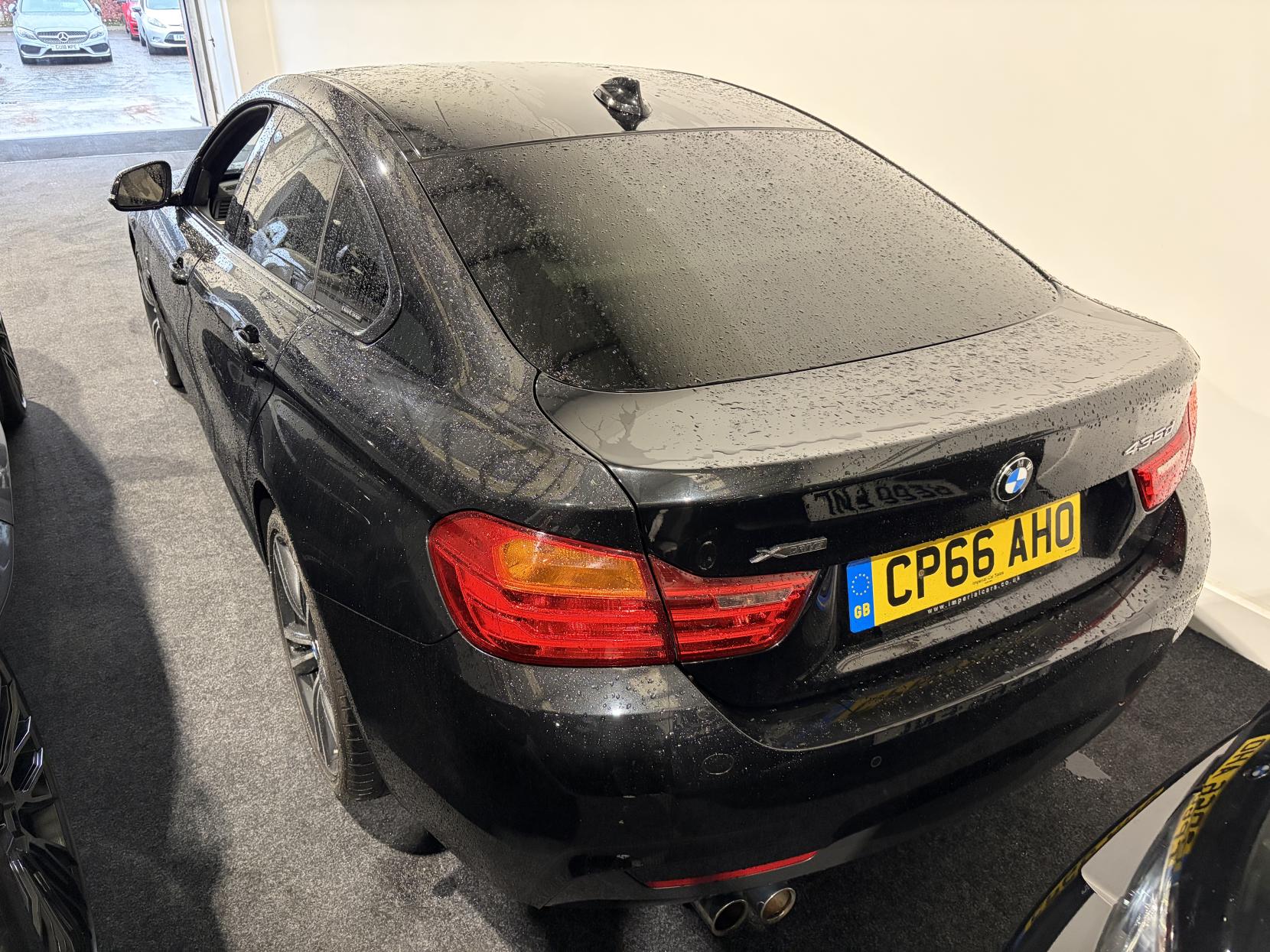 BMW 4 Series Gran Coupe 3.0 435d M Sport Hatchback 5dr Diesel Auto xDrive Euro 6 (s/s) (313 ps)