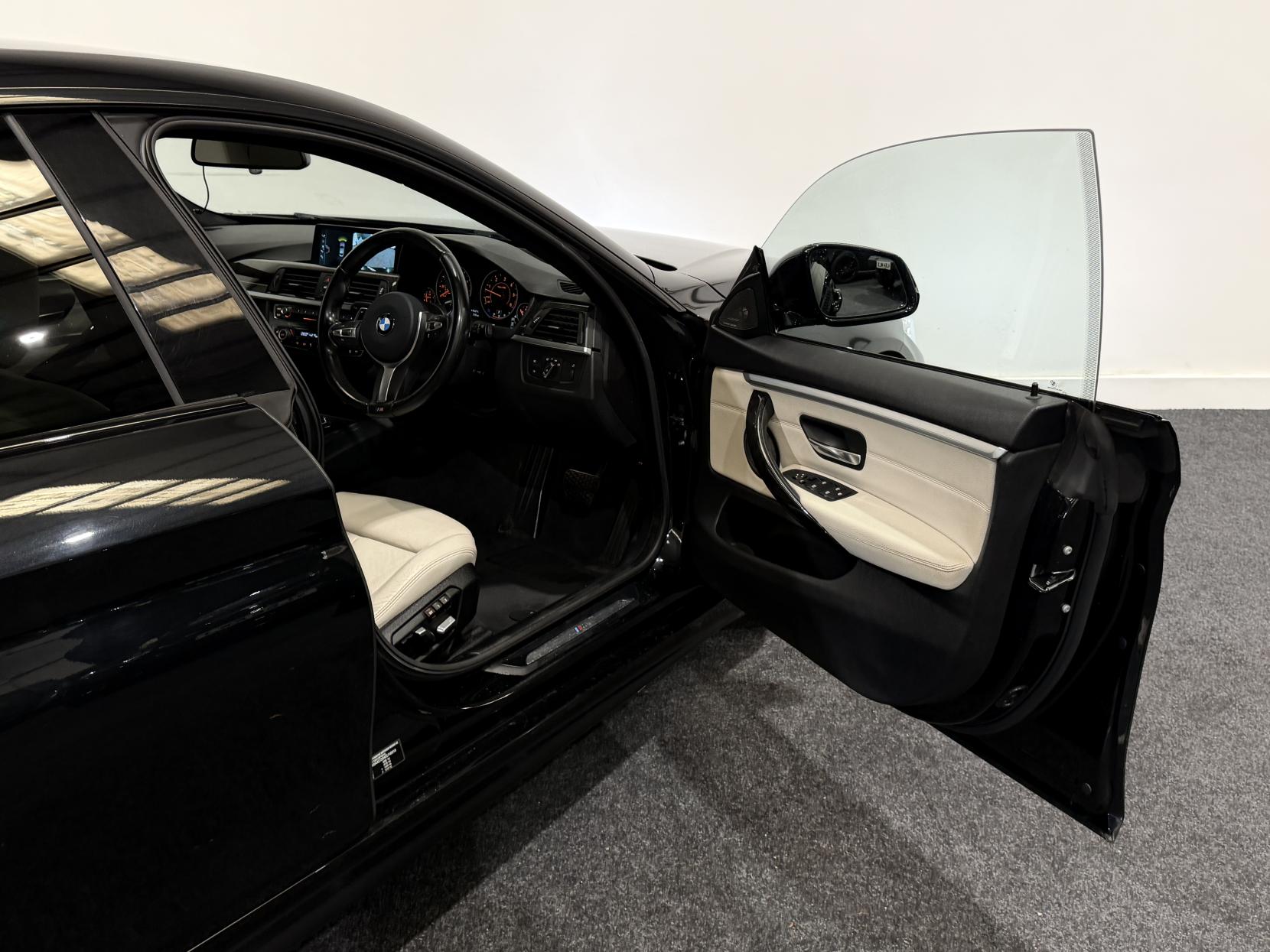 BMW 4 Series Gran Coupe 3.0 435d M Sport Hatchback 5dr Diesel Auto xDrive Euro 6 (s/s) (313 ps)