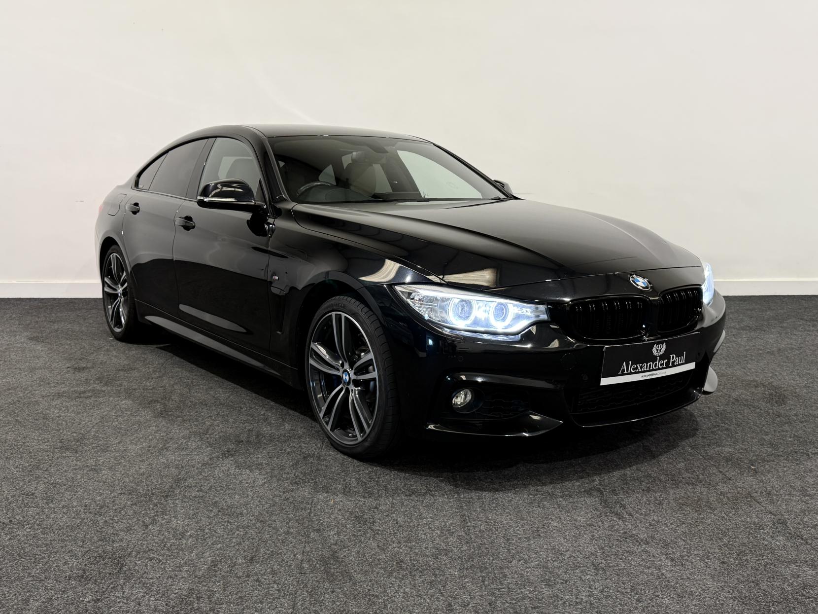 BMW 4 Series Gran Coupe 3.0 435d M Sport Hatchback 5dr Diesel Auto xDrive Euro 6 (s/s) (313 ps)
