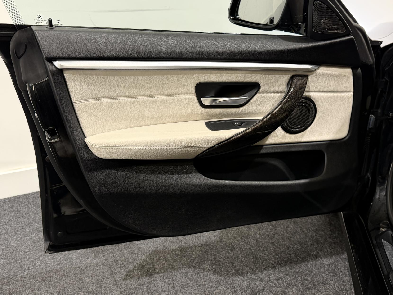 BMW 4 Series Gran Coupe 3.0 435d M Sport Hatchback 5dr Diesel Auto xDrive Euro 6 (s/s) (313 ps)