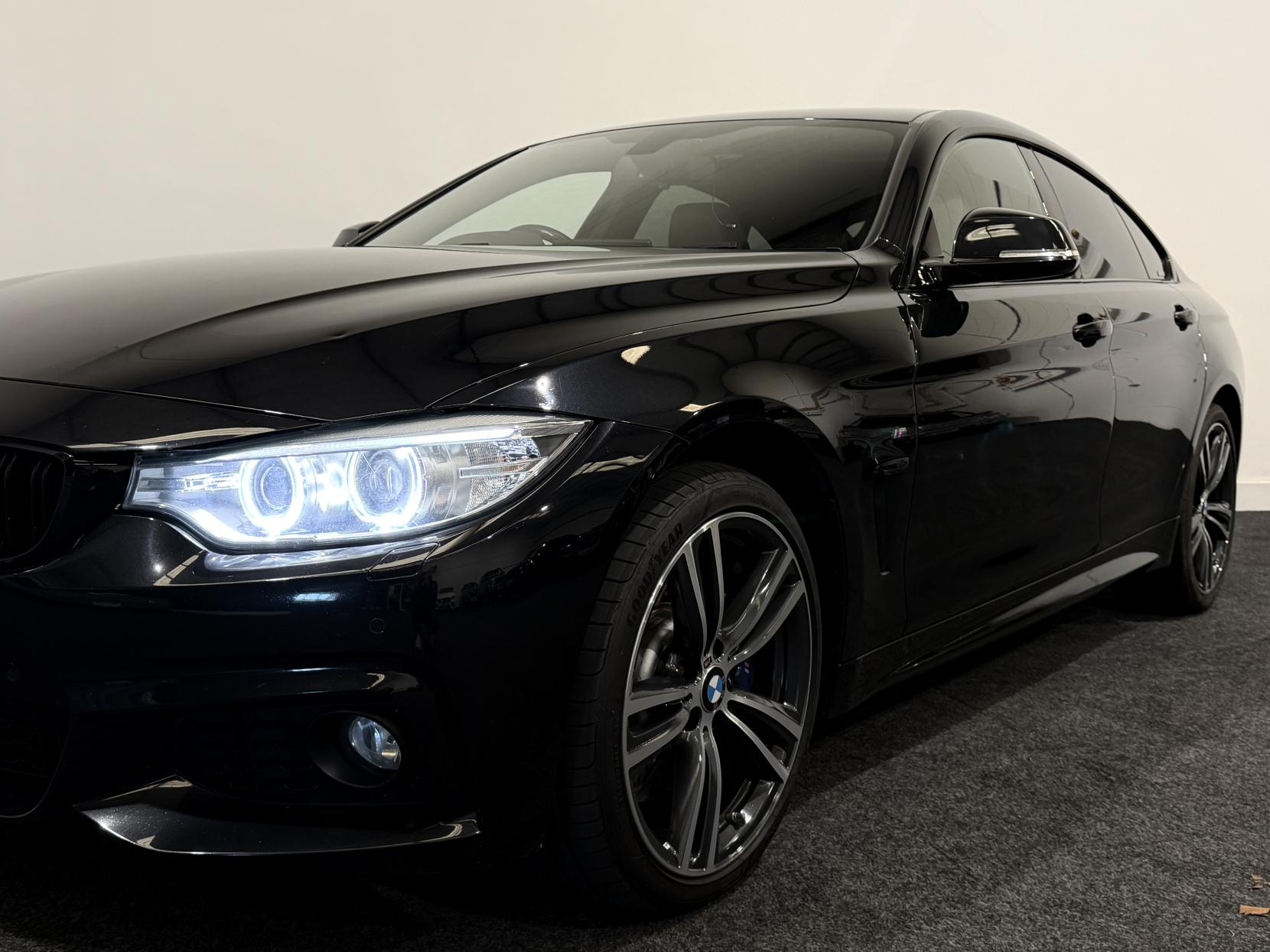 BMW 4 Series Gran Coupe 3.0 435d M Sport Hatchback 5dr Diesel Auto xDrive Euro 6 (s/s) (313 ps)