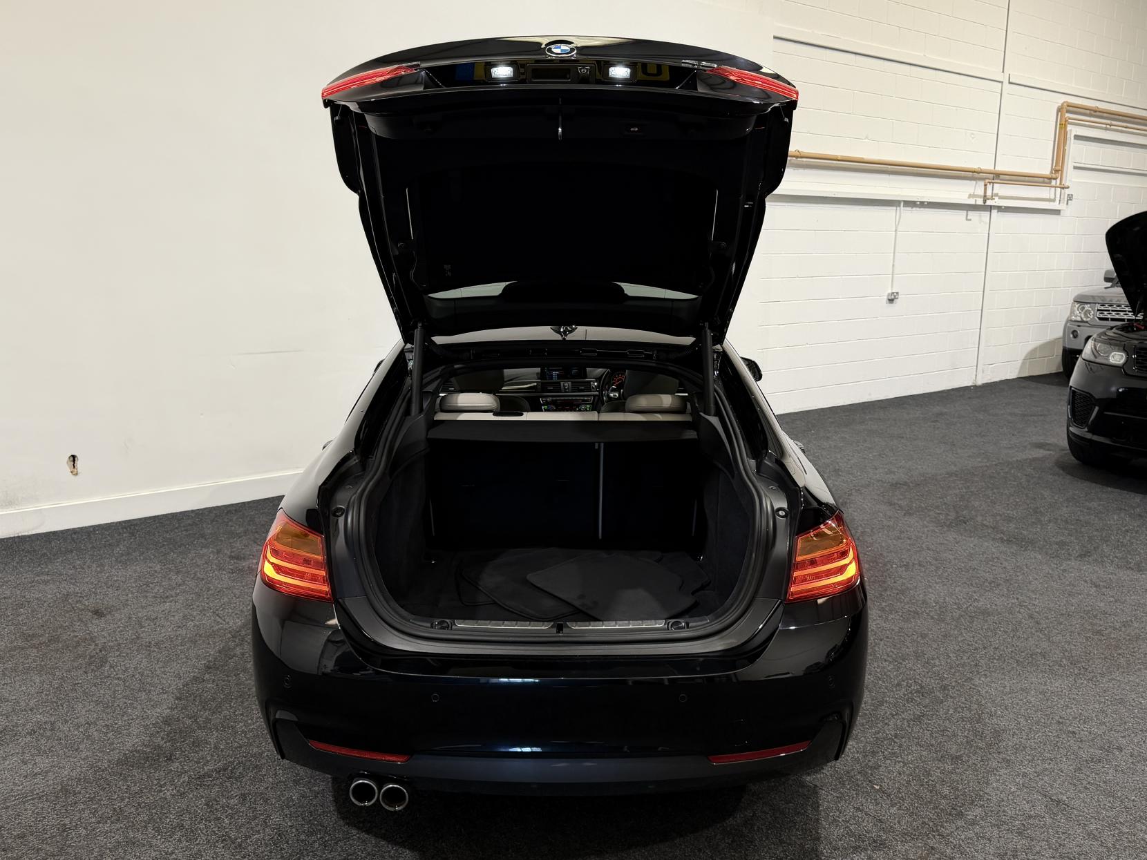 BMW 4 Series Gran Coupe 3.0 435d M Sport Hatchback 5dr Diesel Auto xDrive Euro 6 (s/s) (313 ps)