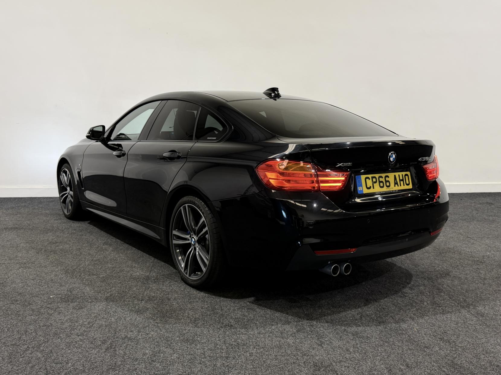 BMW 4 Series Gran Coupe 3.0 435d M Sport Hatchback 5dr Diesel Auto xDrive Euro 6 (s/s) (313 ps)