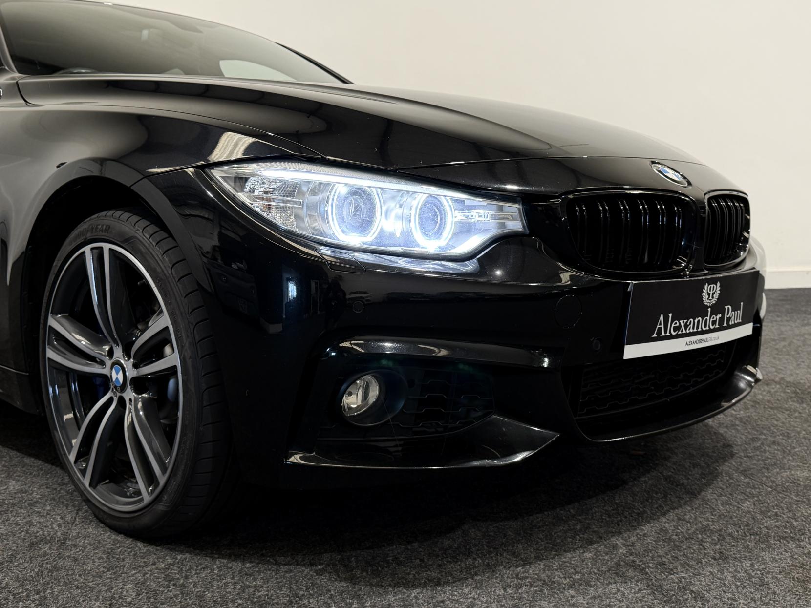 BMW 4 Series Gran Coupe 3.0 435d M Sport Hatchback 5dr Diesel Auto xDrive Euro 6 (s/s) (313 ps)