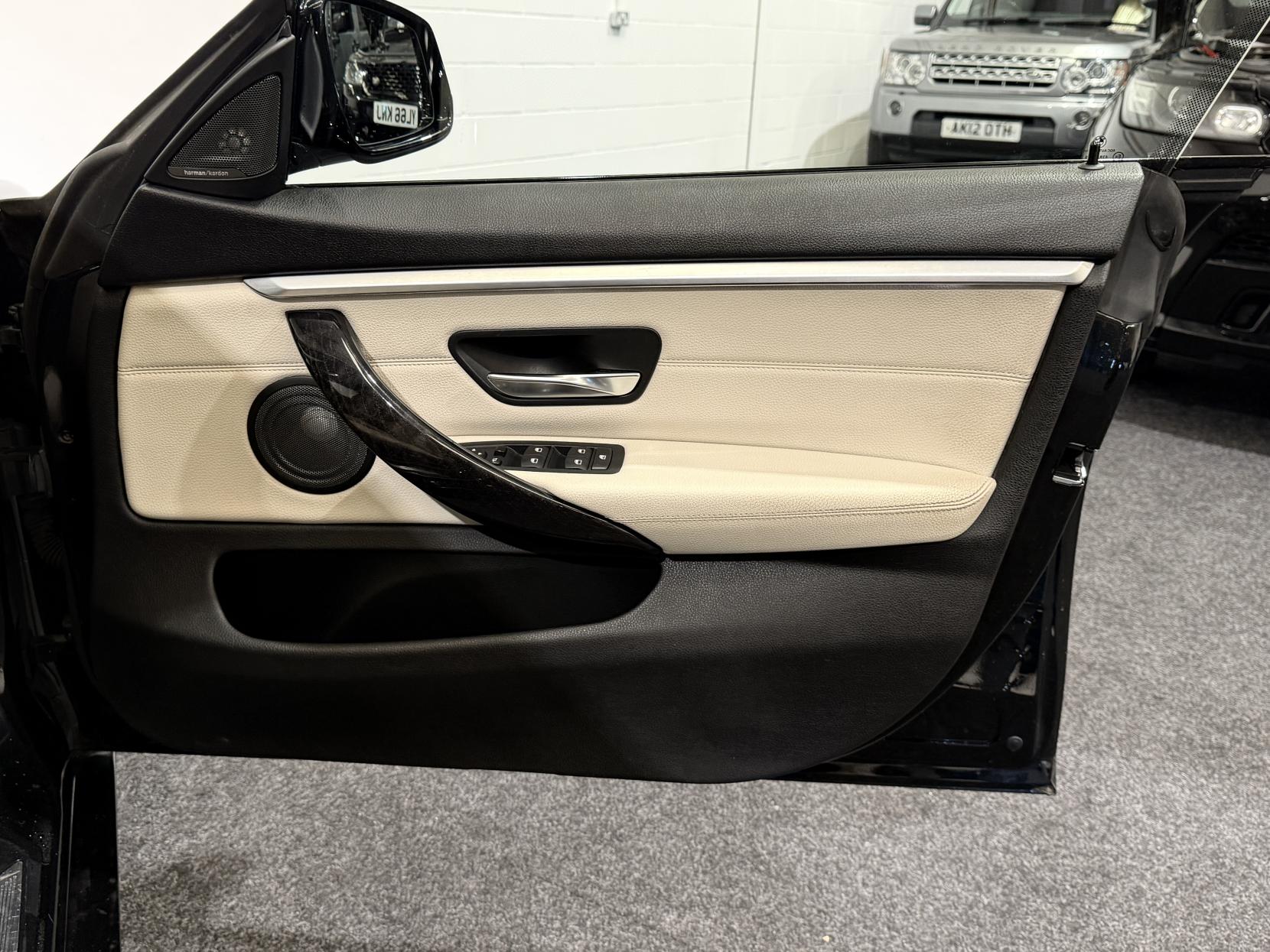 BMW 4 Series Gran Coupe 3.0 435d M Sport Hatchback 5dr Diesel Auto xDrive Euro 6 (s/s) (313 ps)