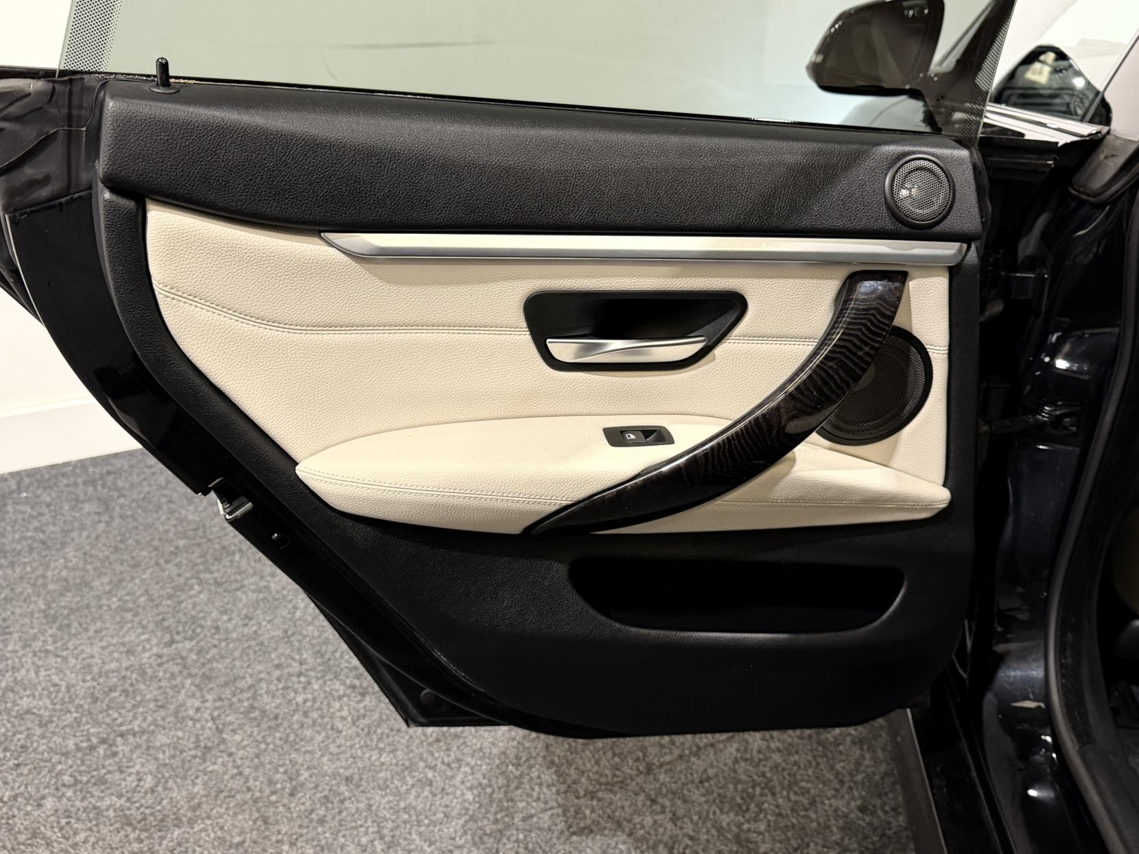 BMW 4 Series Gran Coupe 3.0 435d M Sport Hatchback 5dr Diesel Auto xDrive Euro 6 (s/s) (313 ps)