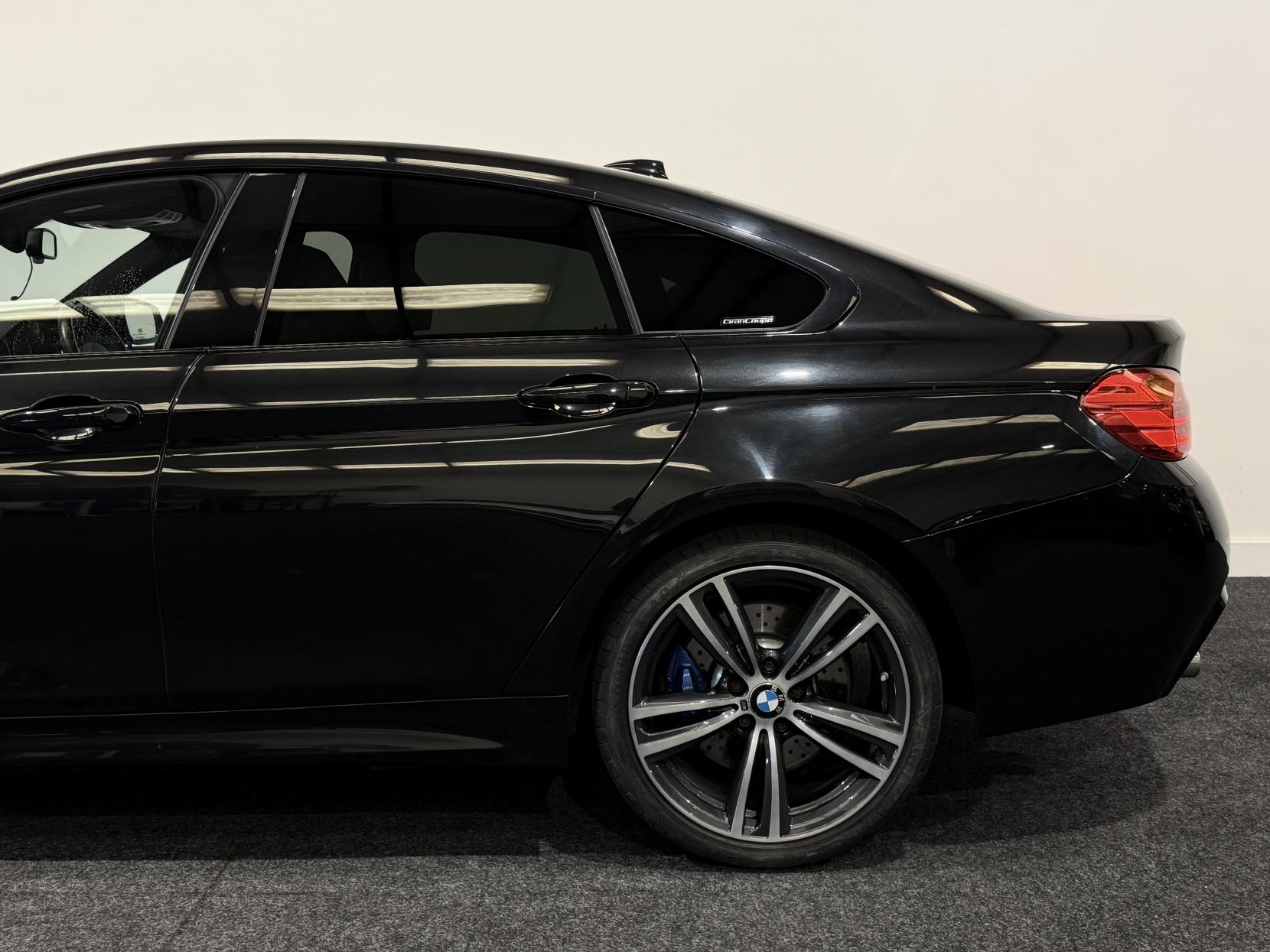 BMW 4 Series Gran Coupe 3.0 435d M Sport Hatchback 5dr Diesel Auto xDrive Euro 6 (s/s) (313 ps)