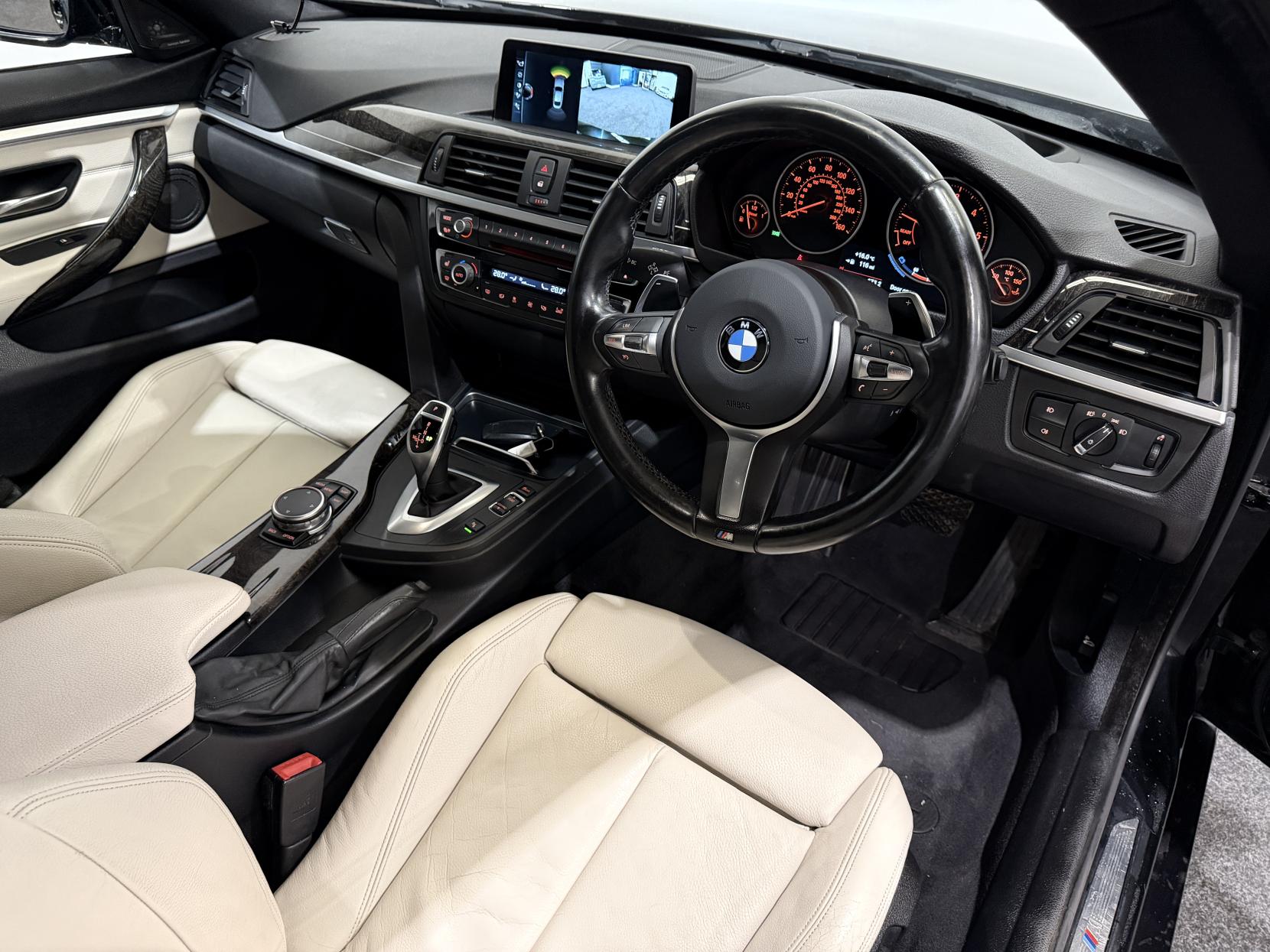 BMW 4 Series Gran Coupe 3.0 435d M Sport Hatchback 5dr Diesel Auto xDrive Euro 6 (s/s) (313 ps)