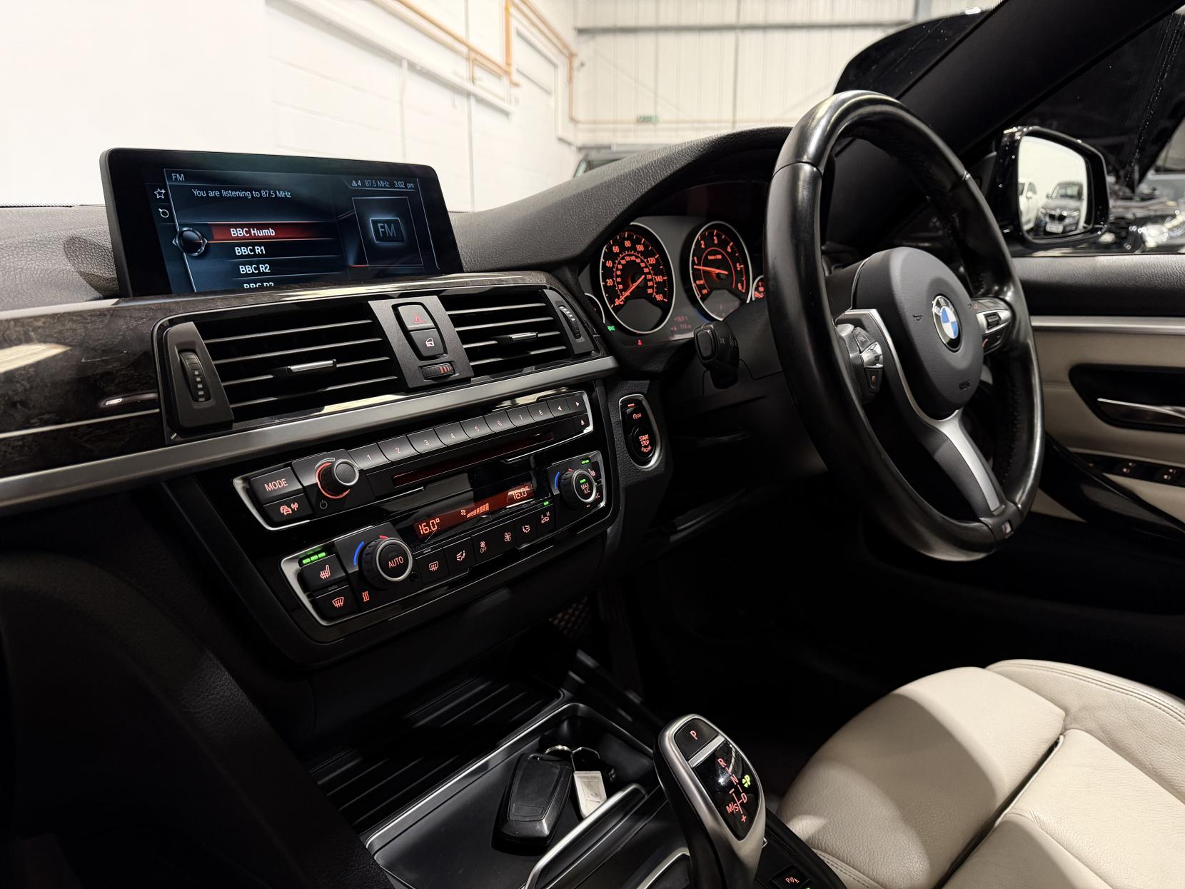 BMW 4 Series Gran Coupe 3.0 435d M Sport Hatchback 5dr Diesel Auto xDrive Euro 6 (s/s) (313 ps)