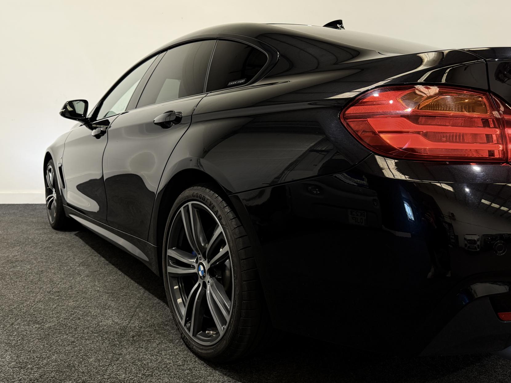 BMW 4 Series Gran Coupe 3.0 435d M Sport Hatchback 5dr Diesel Auto xDrive Euro 6 (s/s) (313 ps)